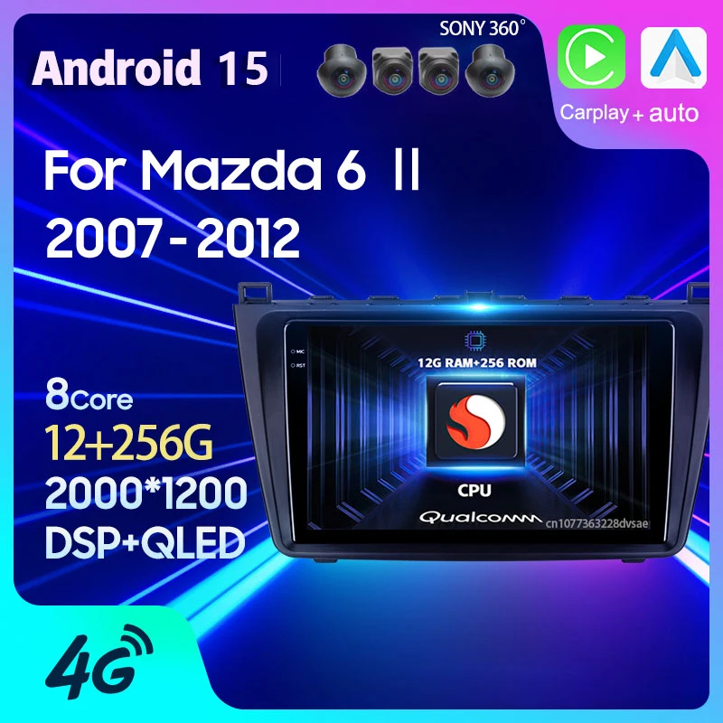 Android 15 Carplay … - image