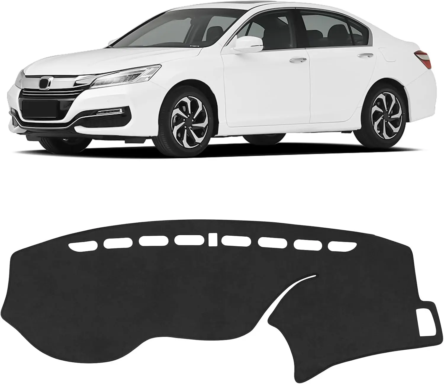 Dash Cover For Hond…