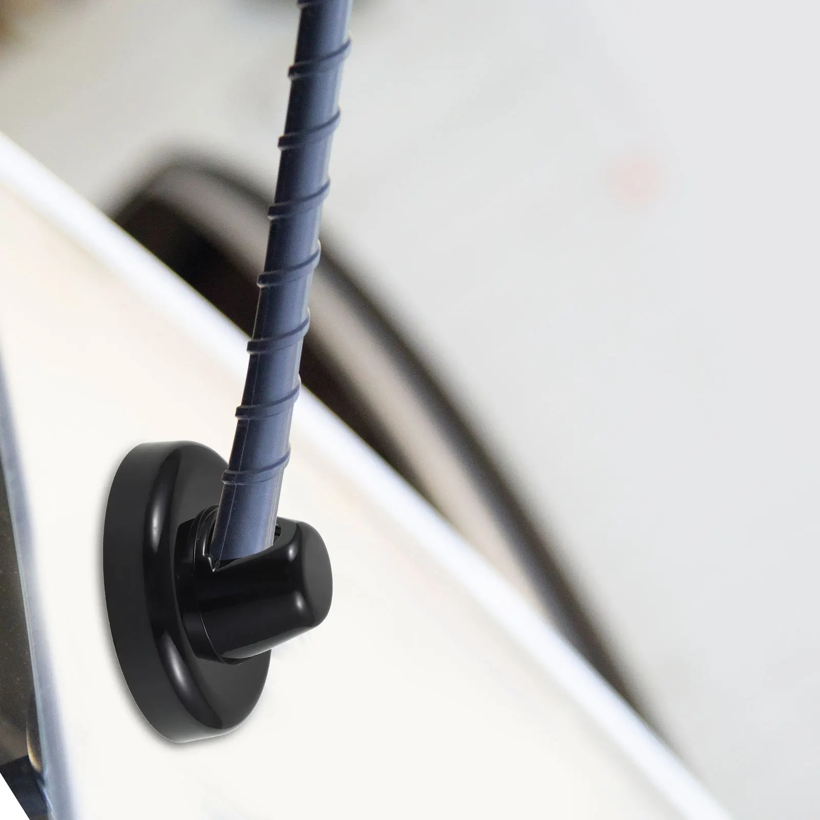 

Antenna Base Cover for Black Car Mount Roof Ornament Vehicle Accessory Stylish Design Easy Install Durable