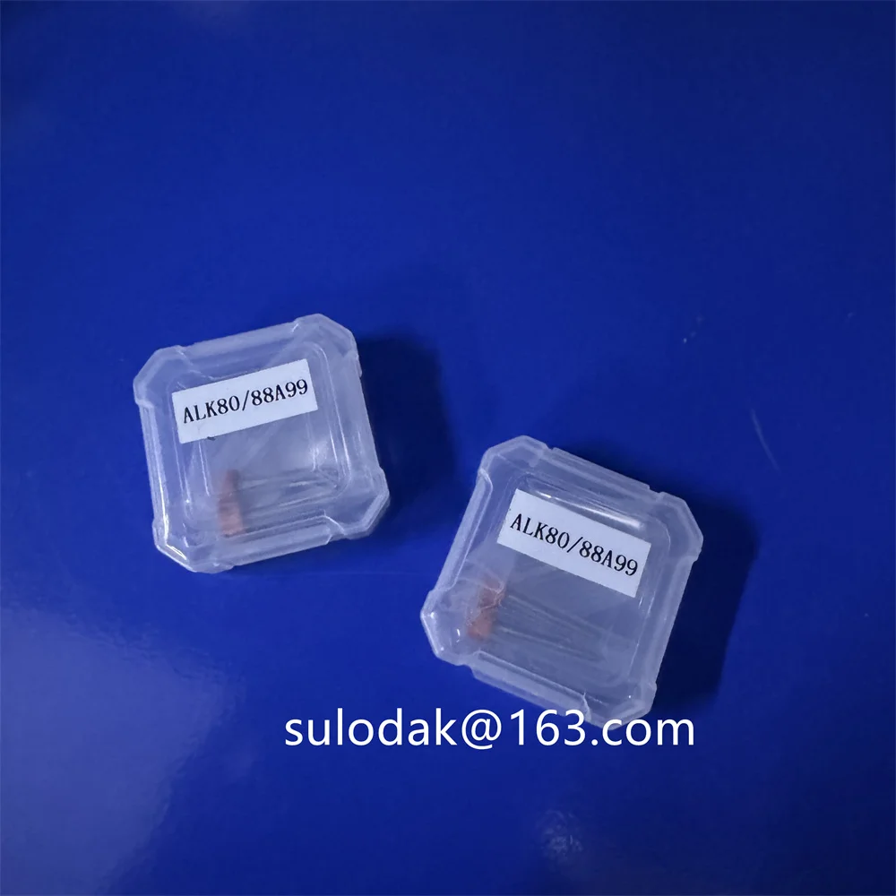 

Elok ALK-88 88A 99, 80 серии, оригинальный электродный стержень, машина для сращивания оптического волокна LK80 88A99, сварочные электроды