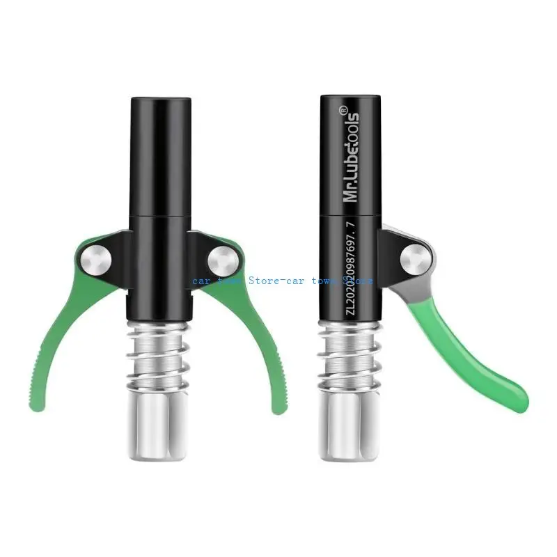 

RXJE Grease Coupler with Single/Double Handle Quick Release Grease Couplers