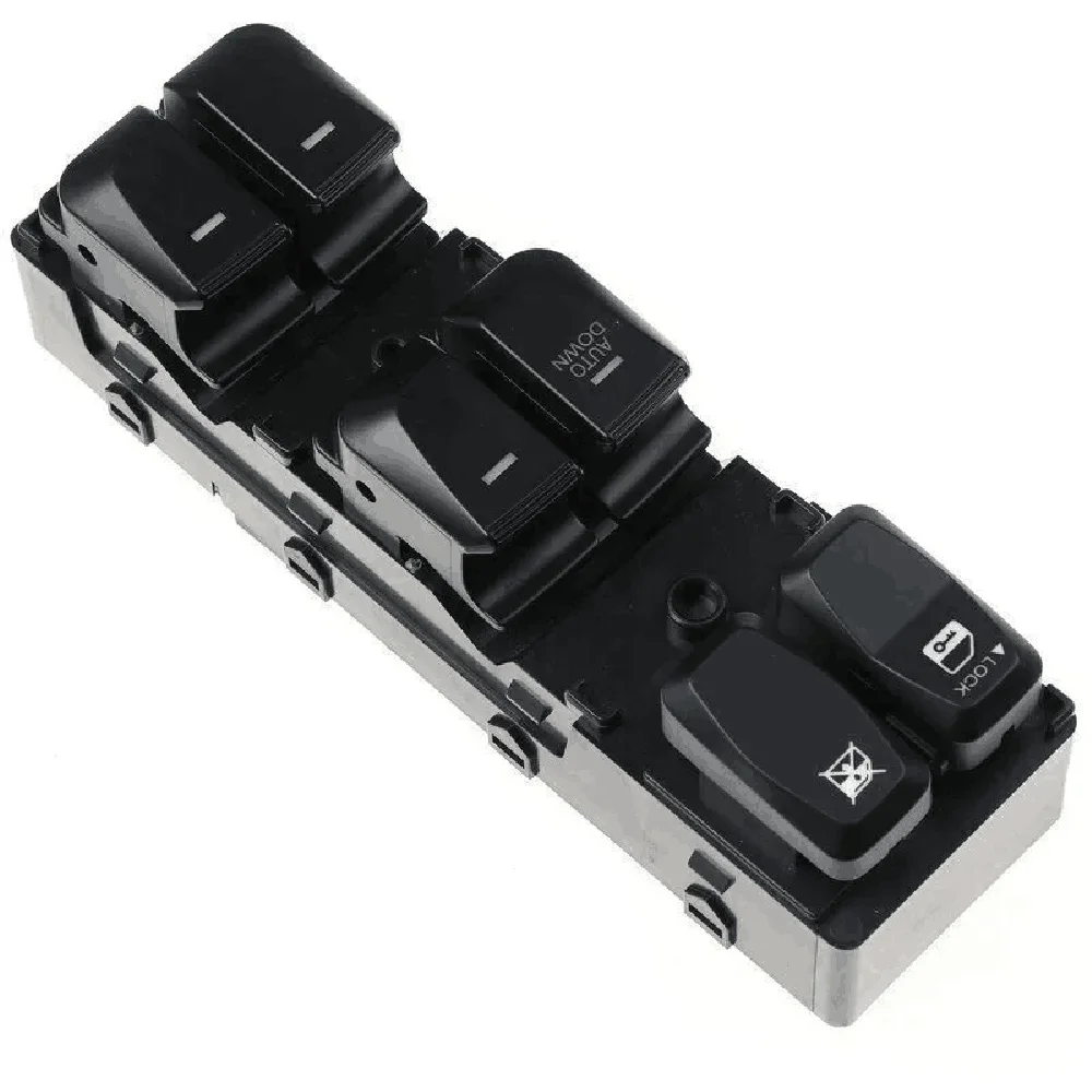 

Front Left Power Window Door Main Control Switch Button for Hyundai Tucson Ix35 2010 2011 2012 2013 2014 2015 93570-2Z150