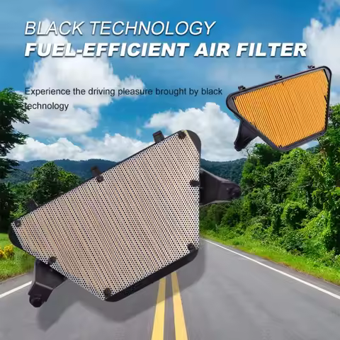 17210-MKR-D10 Motor Bike Air Filter Cleaner for Honda CBR1000RR 2020-2024 CBR1000RR SP BREMBO CBR 1000RR 2020-2023