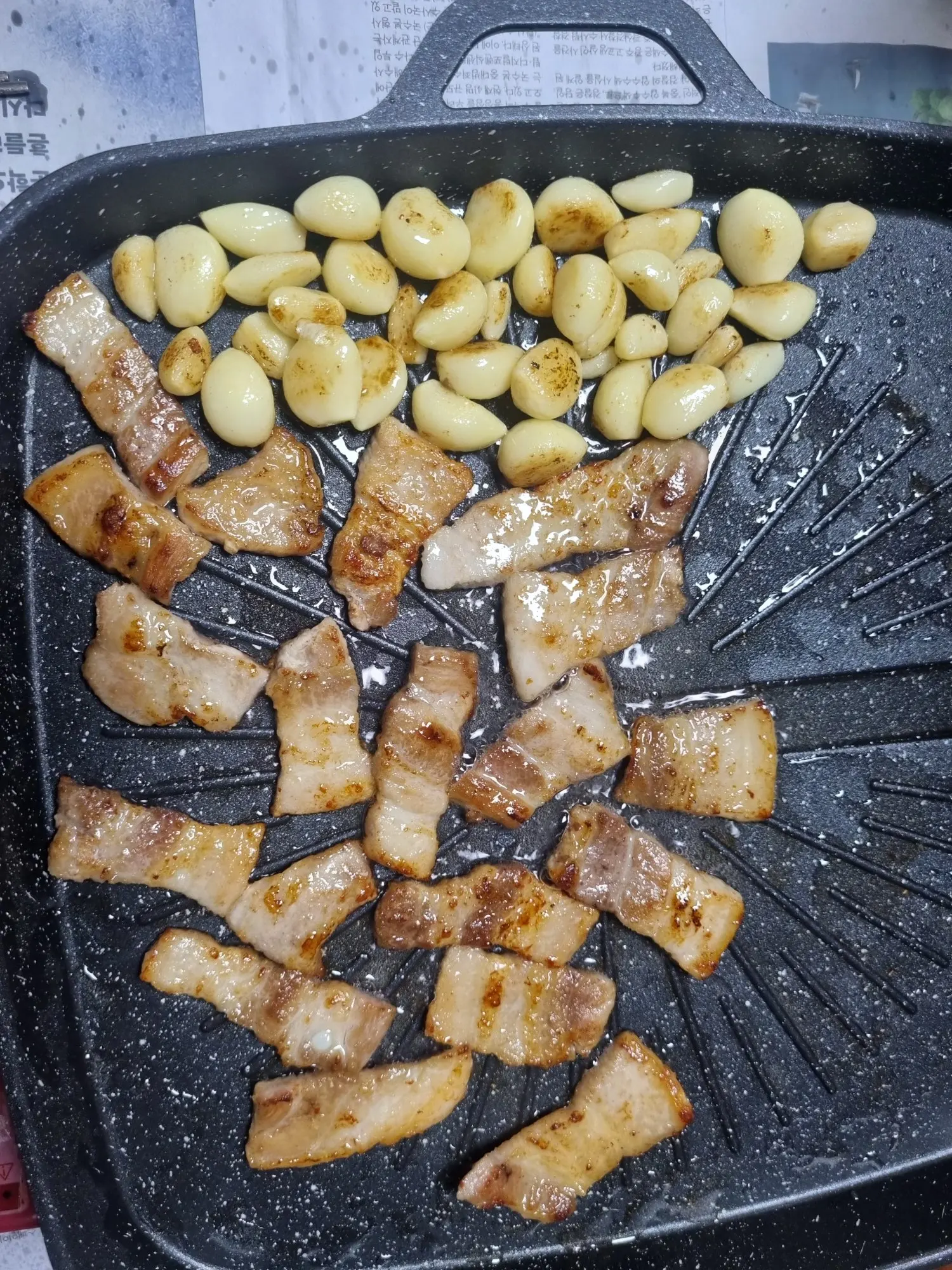 실물 포토 리뷰