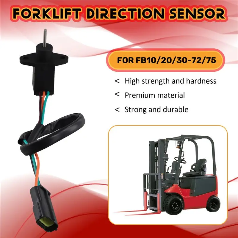 38920-00550 Forklift Parts Direction Sensor EPS Sensor Steering Sensor For NICHIYU FB10/20/30-72/75