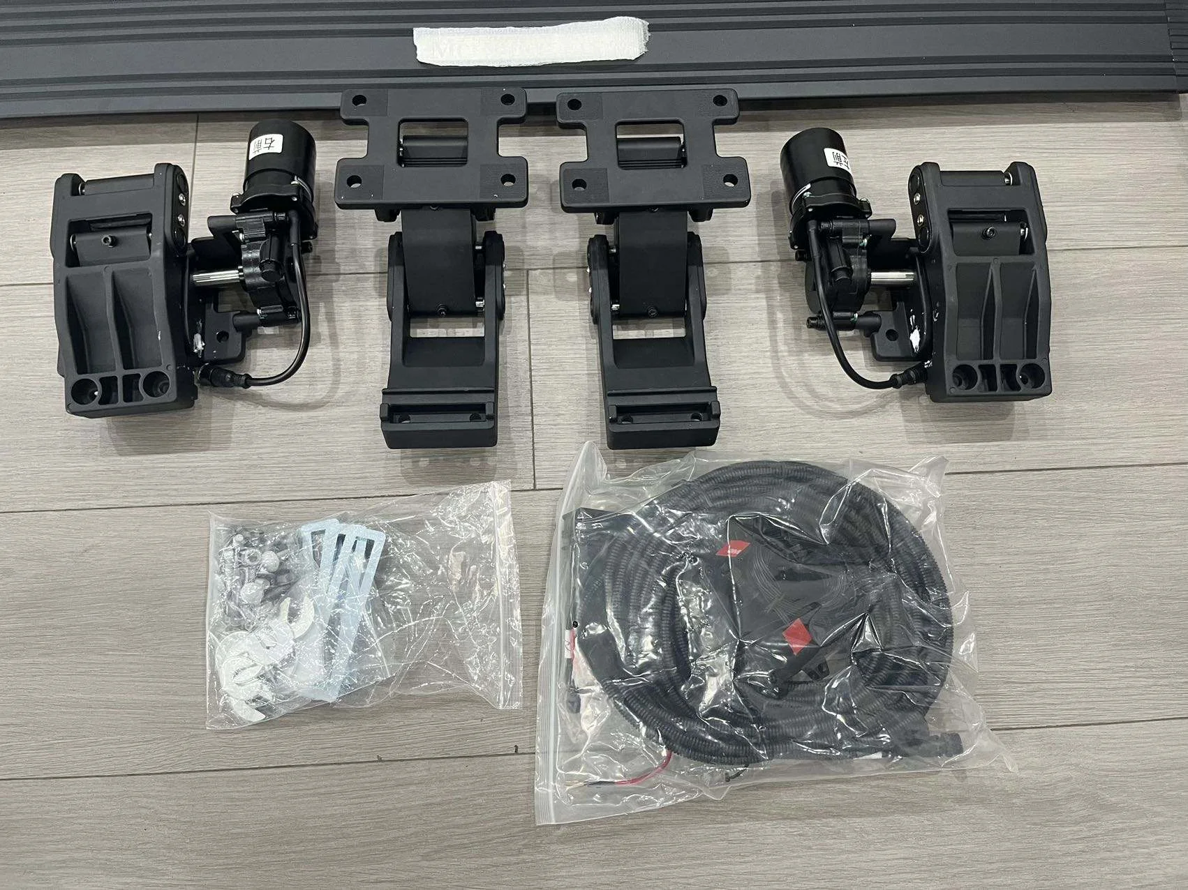 Manufacturer's Hot-Selling Customizable Electric Multi-Effect Pedal for G-Class W463 W464 W465 New Car Body