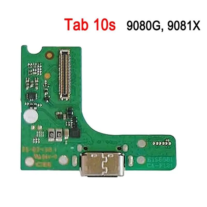 24-Hour Delivery OEM Charging Port Board For TCL Tab 10S 4G 2021 9080G 9081X / TCL Tab 10S 5G 2022 9183G, Dock Board