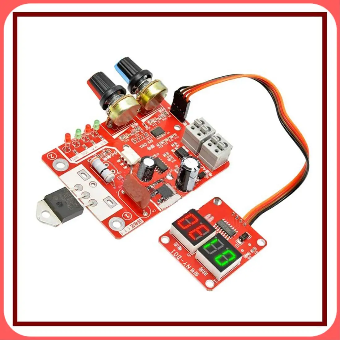 AA89-NY-D01 Digital…