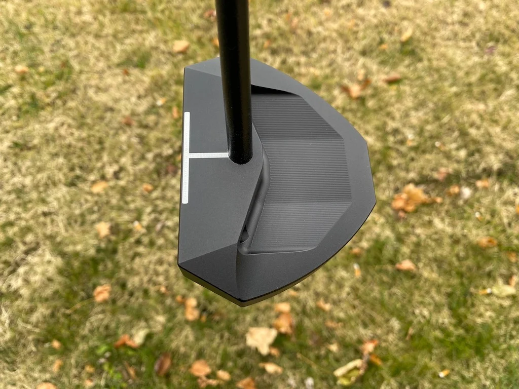 

Клюшка для гольфа OZ1i для левшей, стальной/акуправый вал 33 "34" 35" черный пресс-пистолет, 2-градусная обхват с крышкой головки