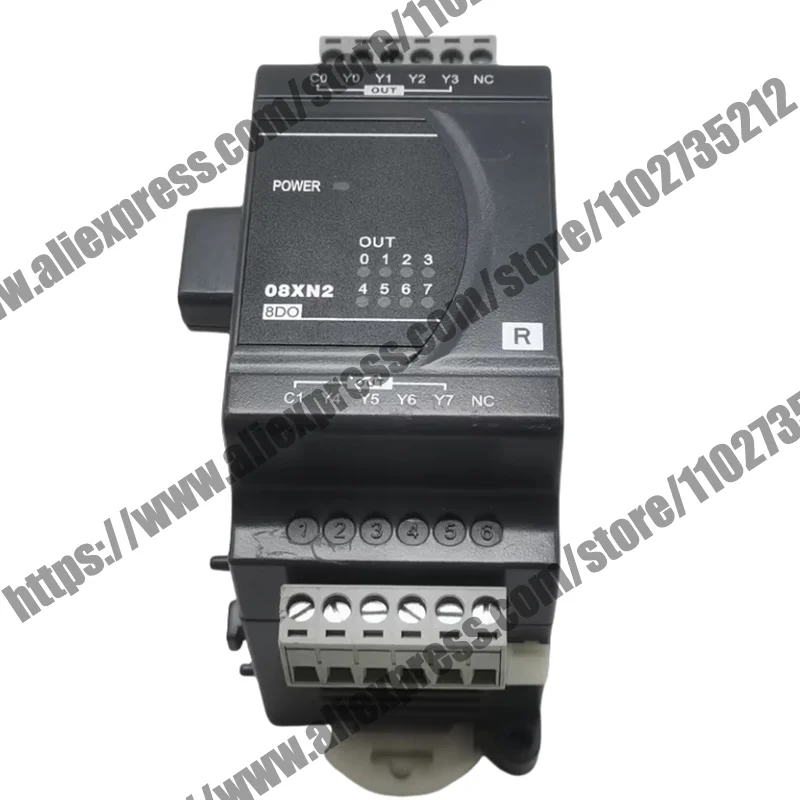 Nuevo módulo PLC Original DVP08XN211R