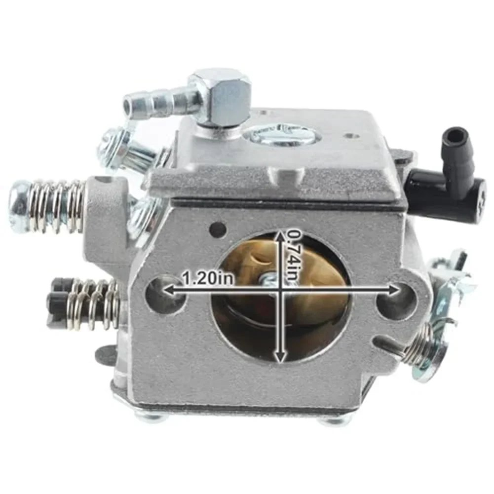 1 Set  High Performance Carburetor Kit For Echo CS-600P CS590 CS600 CS610 CS620 A021001662 A021001661 A021001660 Garden Tool