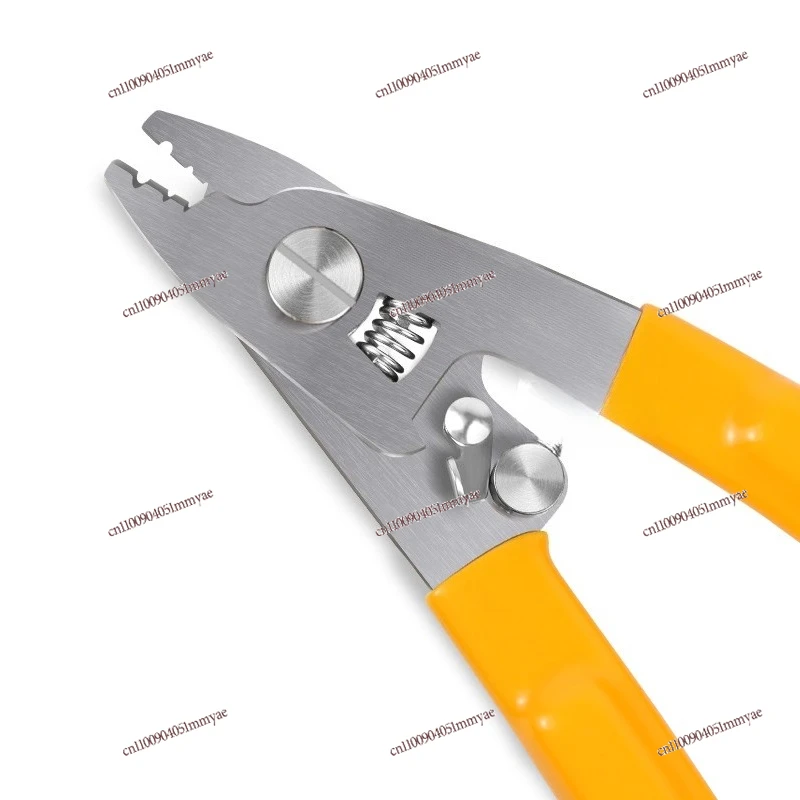 Steel original quality Miller pliers CFS-2 CFS-3 stainless steel pliers do not damage fibers