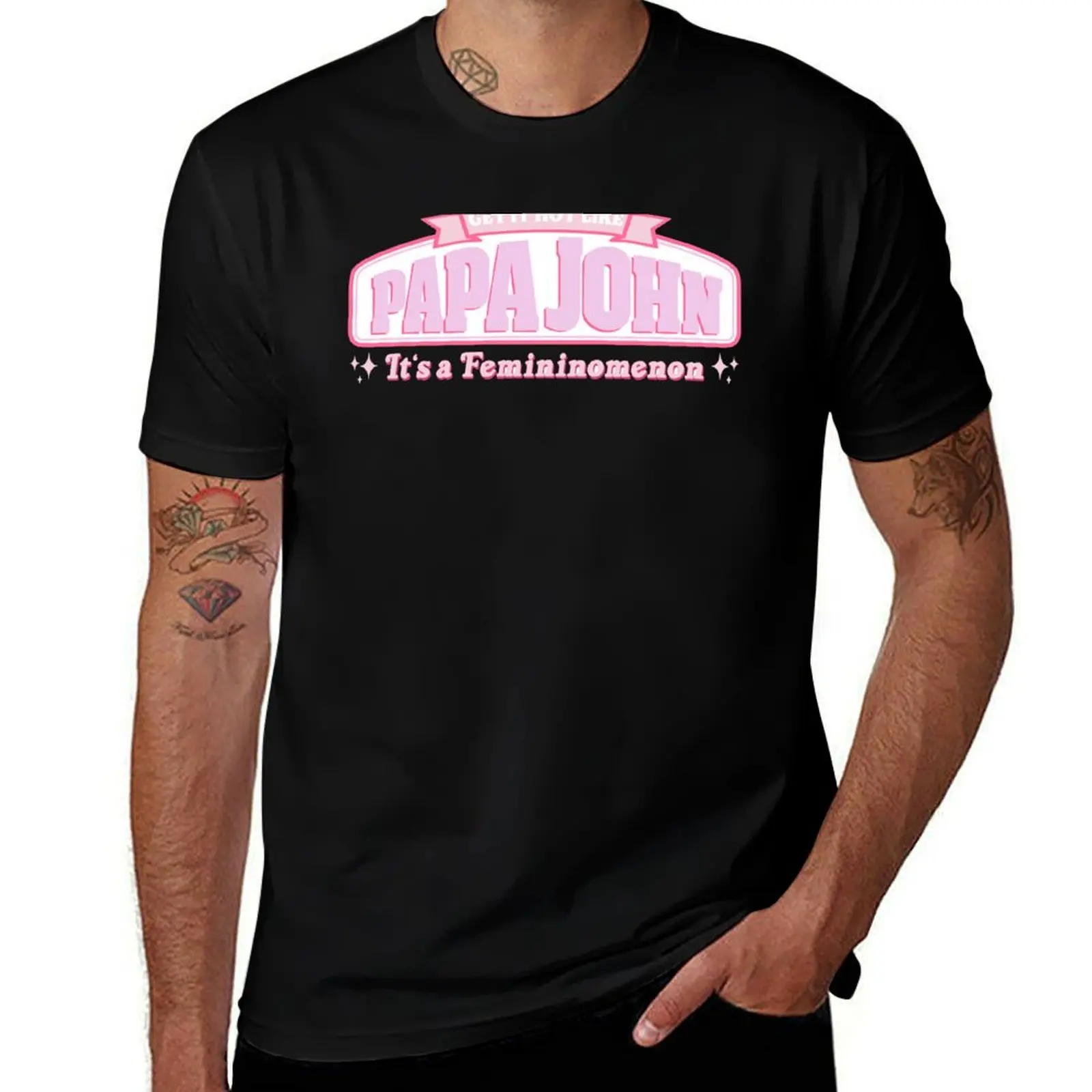 

Get it Hot Like T-Shirt Plus Size Basic Short Sleeve Top
