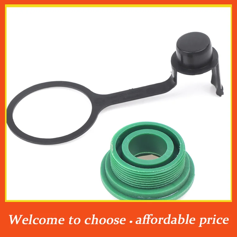 

TH 1Set new Plastic For MK1 MK2 Golf Gearbox Inspection Plug/Cap 020301129D 020301132 020301129 High Quality Brand New*