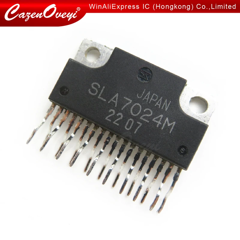 1pcs/lot SLA7024M SLA7024 ZIP-18 In Stock