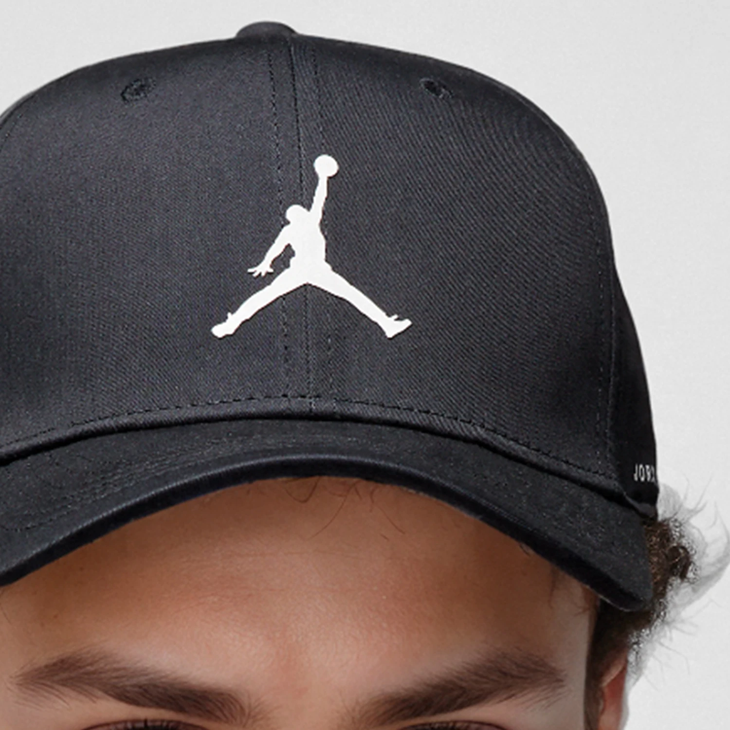 Nike Authentic Jordan Rise Men's and Women's Sunshade Golf Hat FV5295-010 view 5
