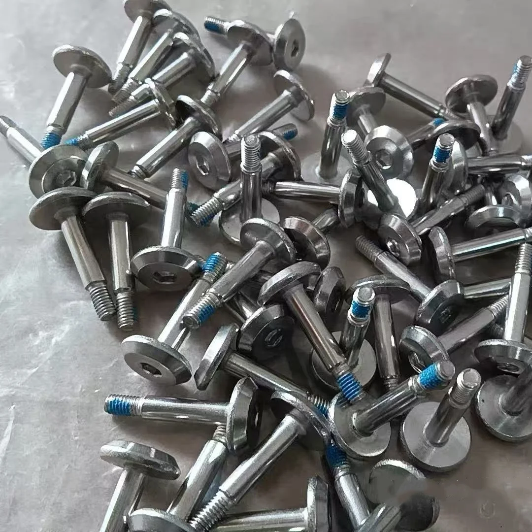 5PCS Agras DJI T50/T25/T40/T20P/T16/T20/T30/T60 Motor Bescherming Behuizing Schroef Kit Deel Landbouw drone accessoires P00213