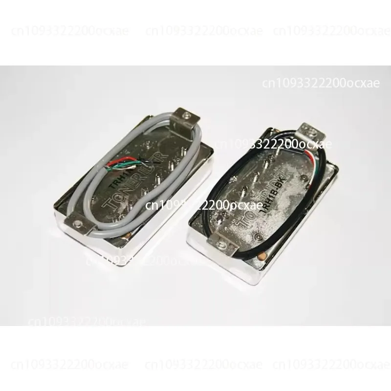 R90 Pickup Iron Neck Bridge Shell E-Gitarre Pickup Set Humbucker Pickup für E-Gitarre