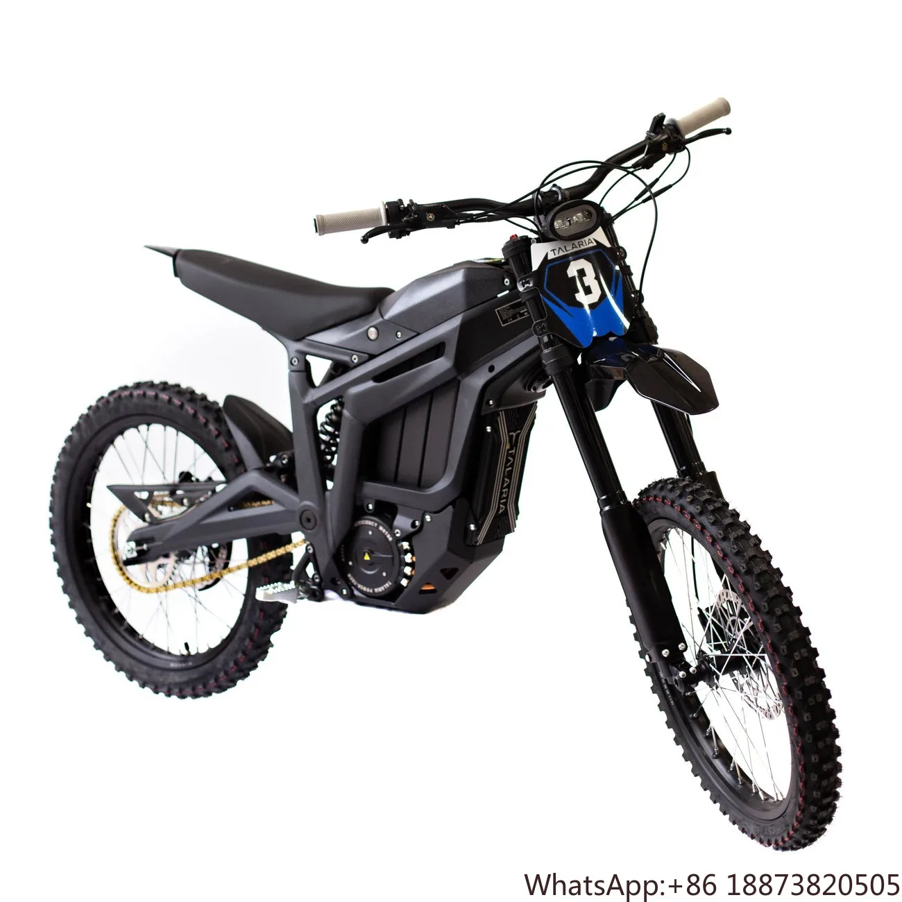 BEST SELLING Talariia Sting R MX4 with Upgraded Front Forks