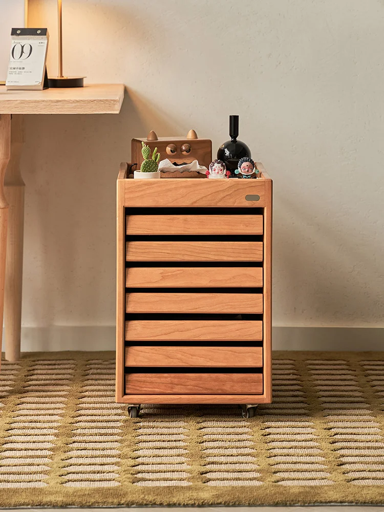 

Multi-drawer file cabinet, several file storage cabinets by the study
