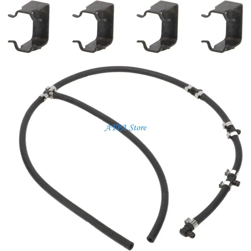 

U13C Return Line Leakoff Pipe Clip Retainer Easy Installation 55578366 98134488