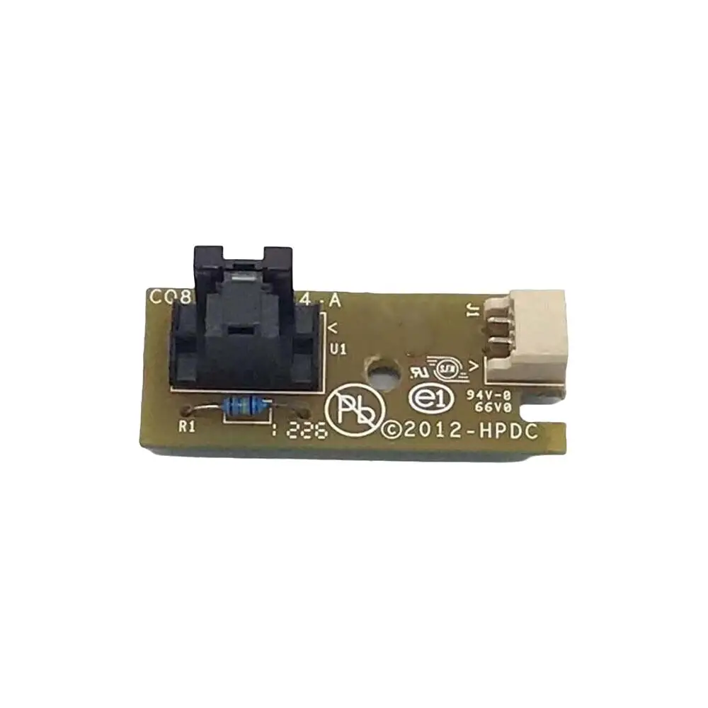 Sensor codificador de rodillo, CQ890-80204-A compatible con HP Designjet T530, T520, T525, T130, T120, T830