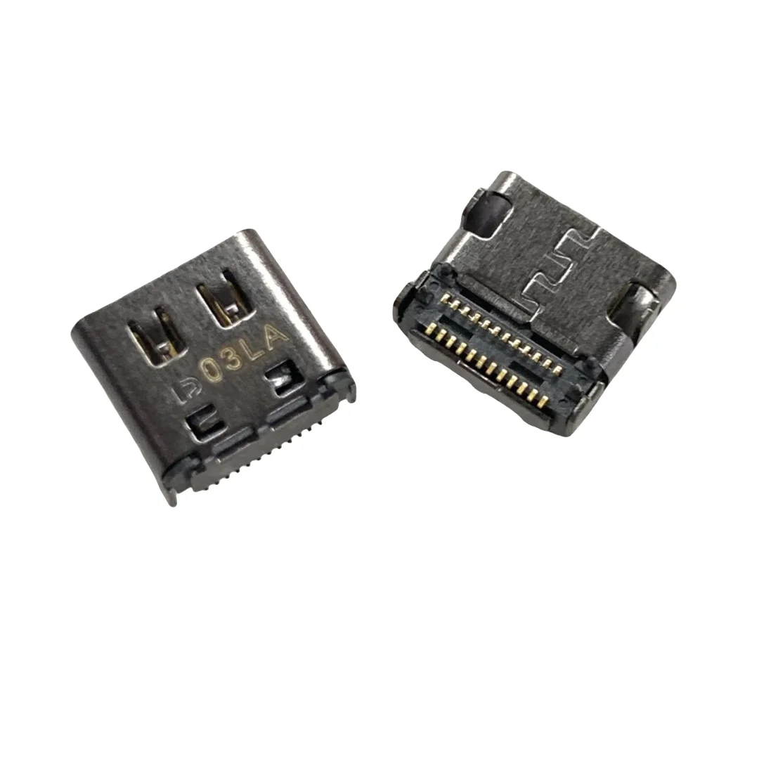 

Type-C DC Power Jack Connector USB-C Port For Lenovo X1 Carbon Gen 9 9th