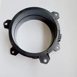 2 pcs 6.5 Inch Car Speaker Pad Adapters with Special Lossless Connector Harness Line Plug Insulation for Toyota front and rear