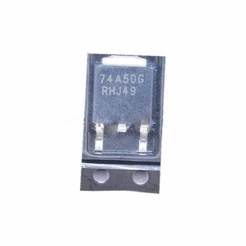 10 PCS/LOT 74A50G TO252