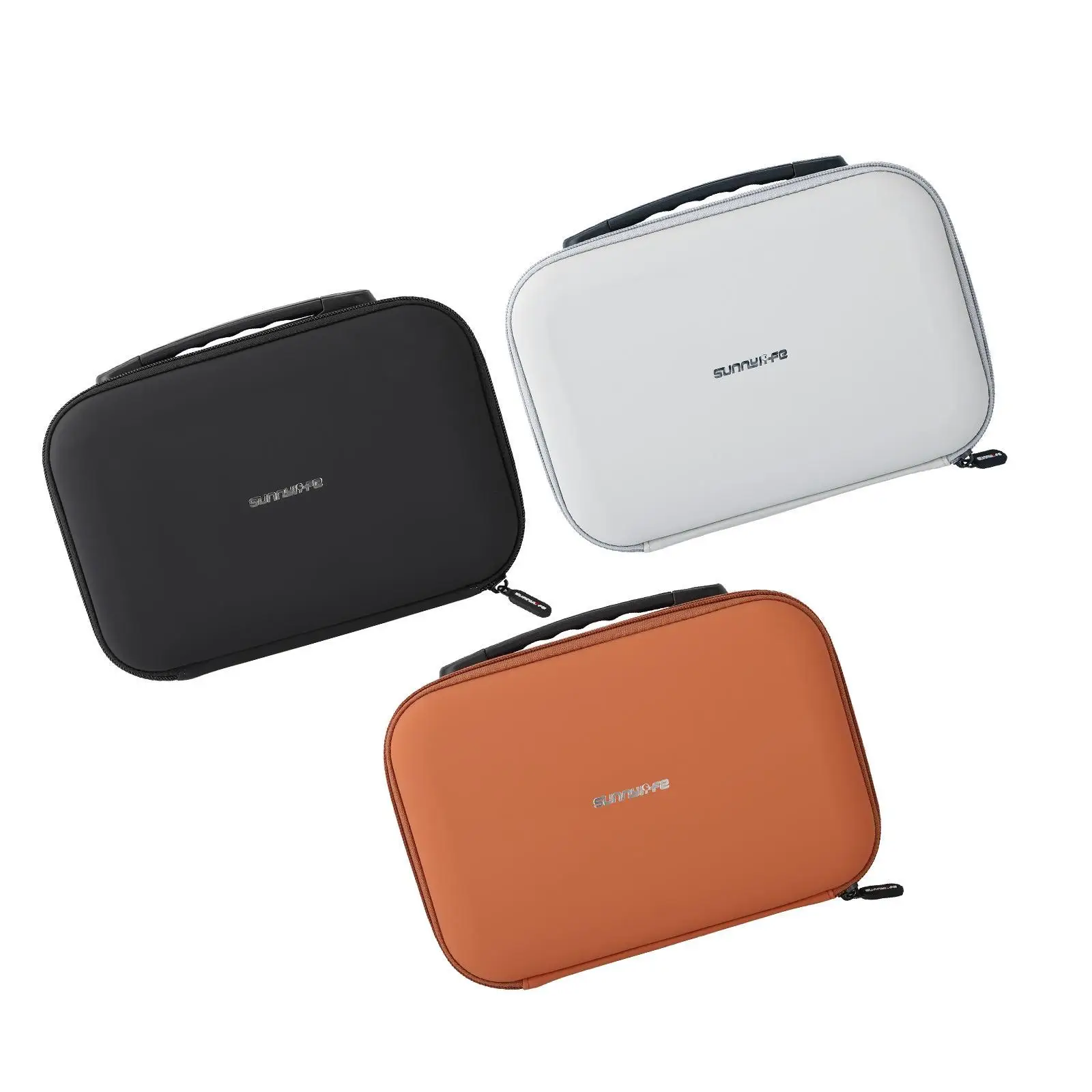 Portable Protection Hard Case Protective Storage Case Carrying Case Travel Case for Spare Propellers Drone Charging Cable