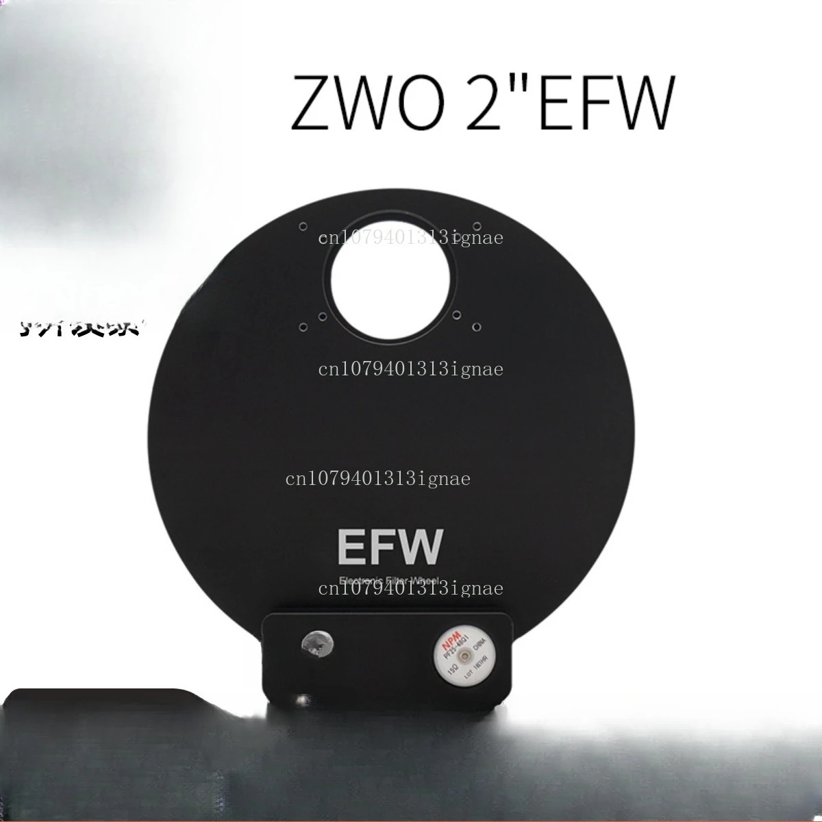 Electric filter wheel 2x7 2x5, 2 inch 50mm filter wheel