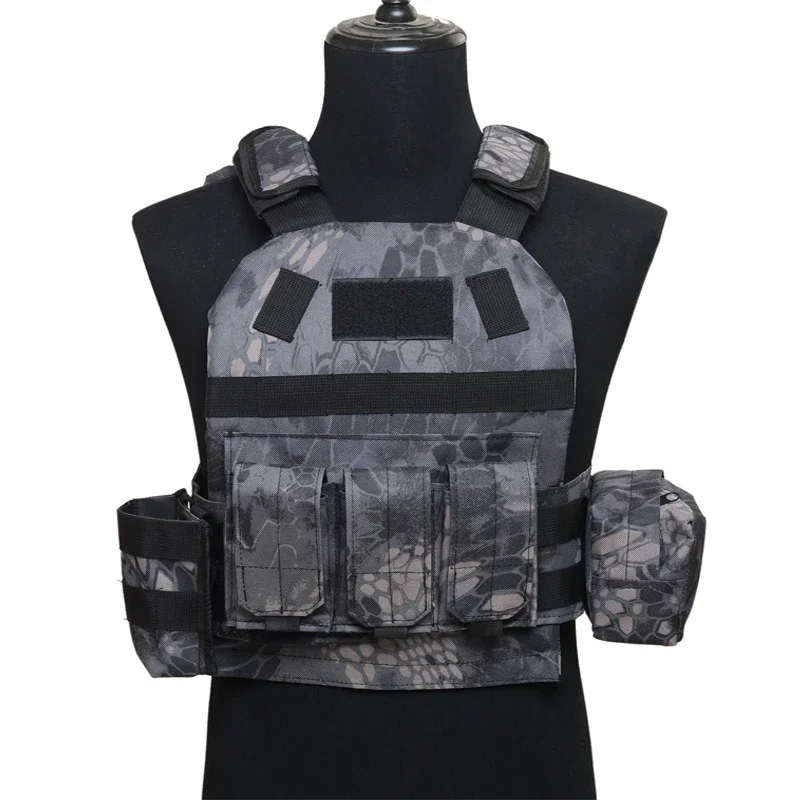 Thumbnail 4 - #43 Highest Rated Paintball Vests to Buy in 2026