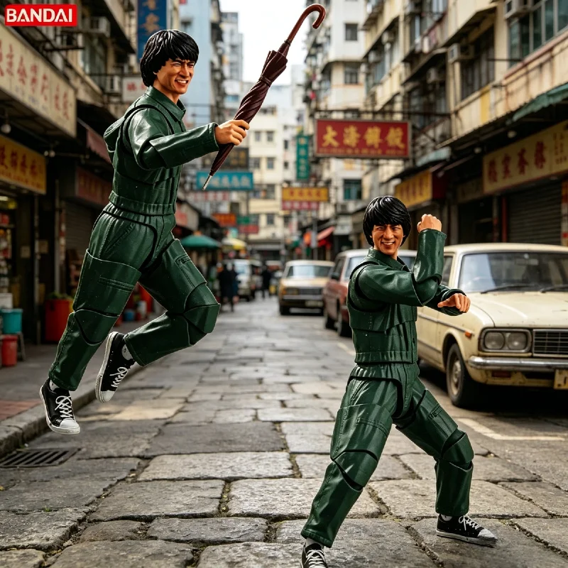 Jackie Chan Action Figure Toys -AliExpress