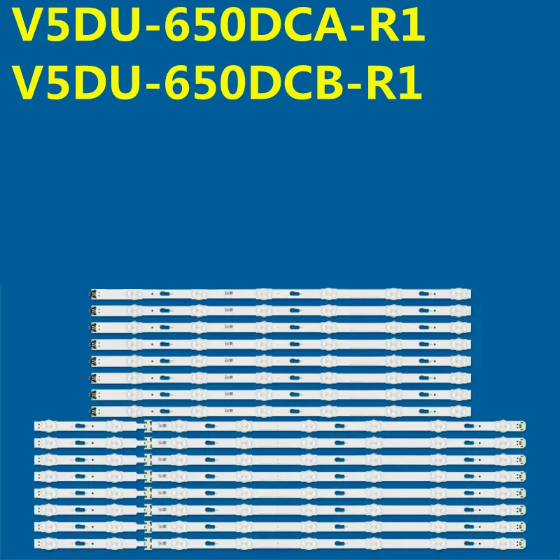 tira-de-luces-led-de-16-piezas-para-ua65ju5900-ua65ku6000-ue65ku6020-ue65mu6100-ue65mu6105-ue65mu6172-ue65mu6179-ue65mu6120-bn96-34809a-39666a