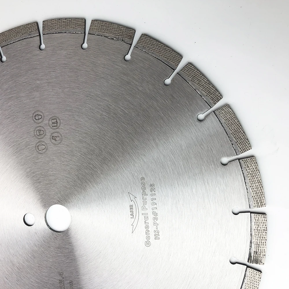 Алмазные пилы Arix специально предназначенные для режущего диска из гранита и бетона с массивом 350 мм.