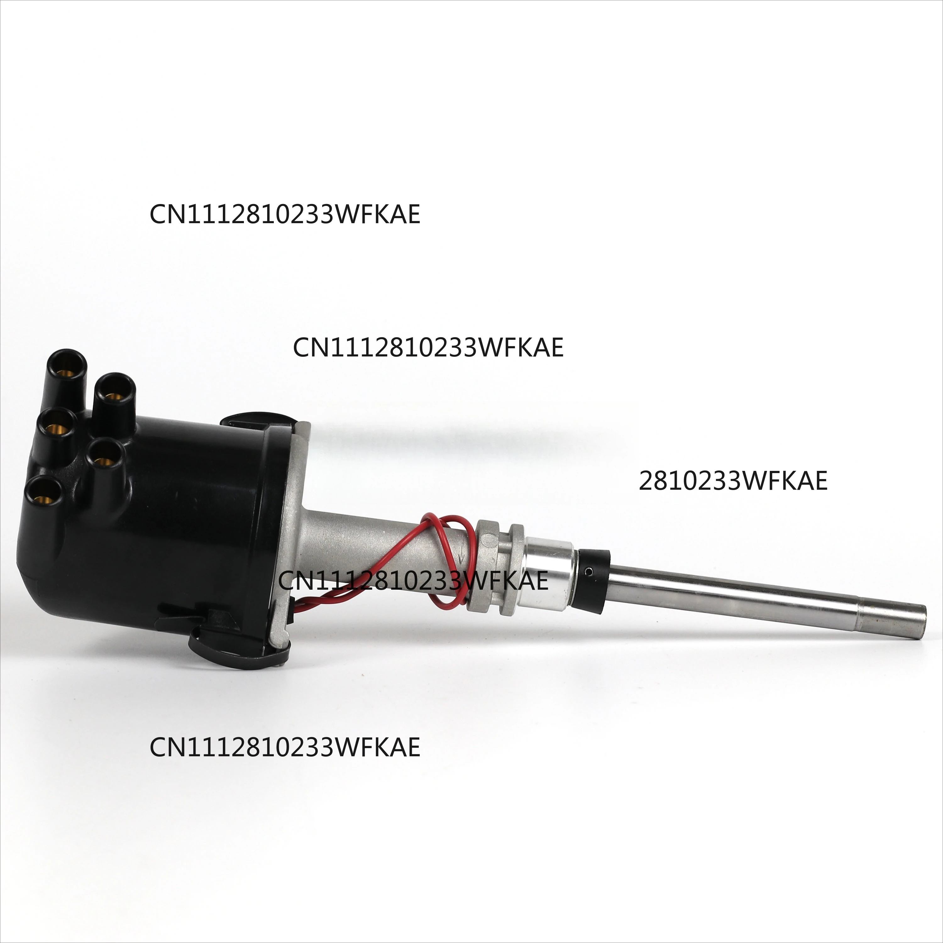 SherryBerg COMPLETE Ignition distributor for FIAT 127 900 1971-1983 for Hatchback Petrol 100 GL.048 point 4 cylinders dis.