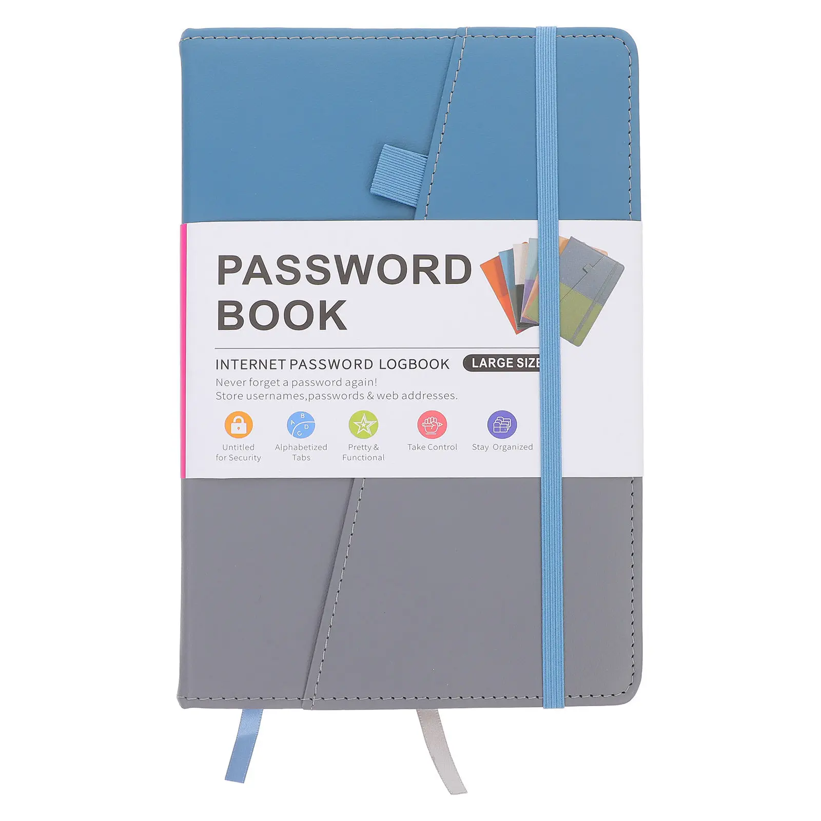 a5-size-password-notebook-small-portable-password-notepad-for-websites-addresses-passwords-with-colorful-alphabet-tabs