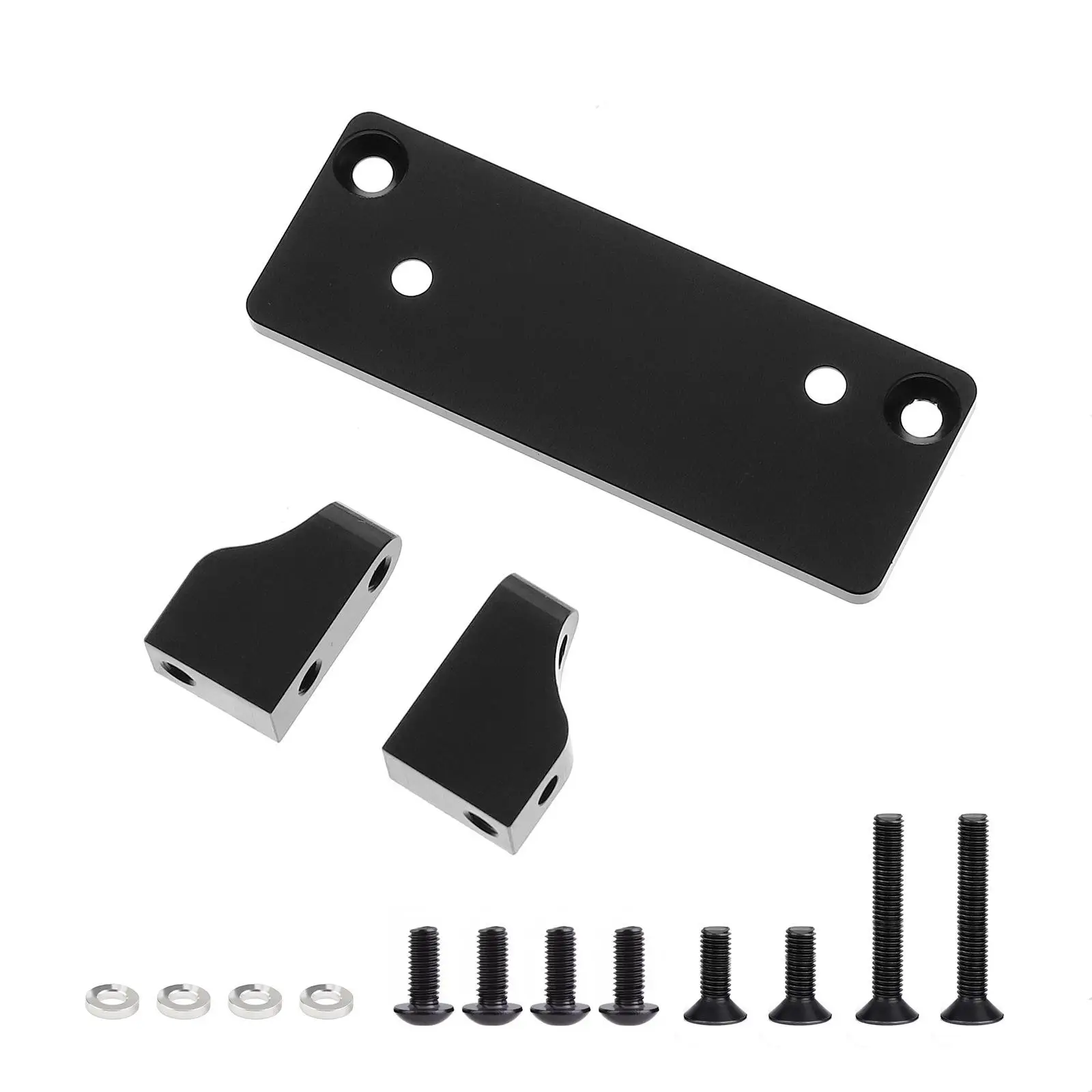 

RC Servo Mount RC Upgrade Easy to Install Professional Replacements DIY Spare