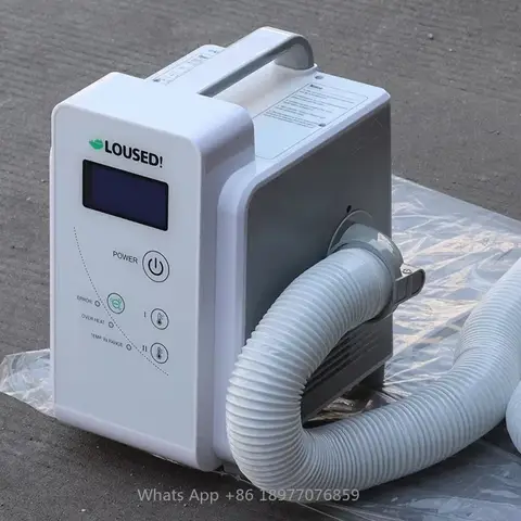 Cost-Effective Scalp Care Lice Removal Machine New Design Efficient Head Maintenance