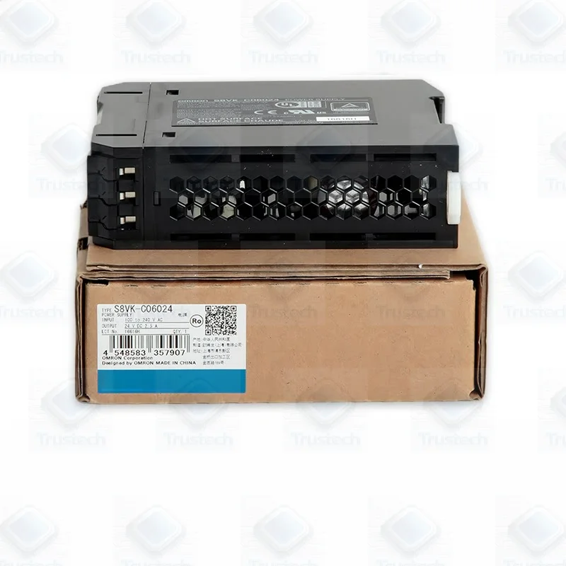 オリジナルスイッチング電源-s8vk-c06024、s8vk-c12024、s8vk-c24024、s8vk-c48024、s8vk-t24024