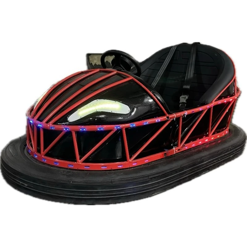Children Amusement Bumper Cars for Small Kids Arena with Floor Kids Electric Bumper Car Boat Bumper Cars for Adults Play Grounds