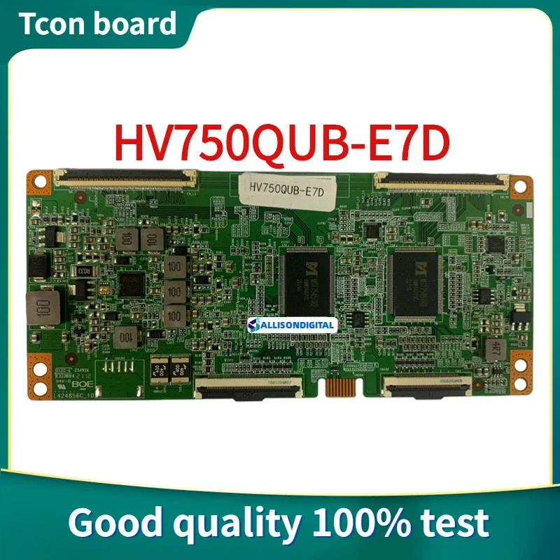 

Brand New for BOE HV750QUB-E7D HV550QUB-E1D HV650QUB 120HZ Tcon Board