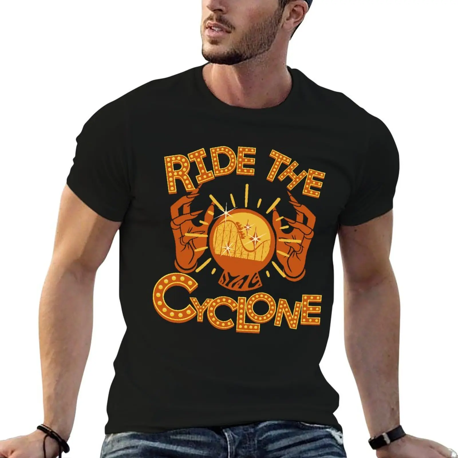 Montez le cyclone T-Shirt Plus Size Outdoor Casual Top