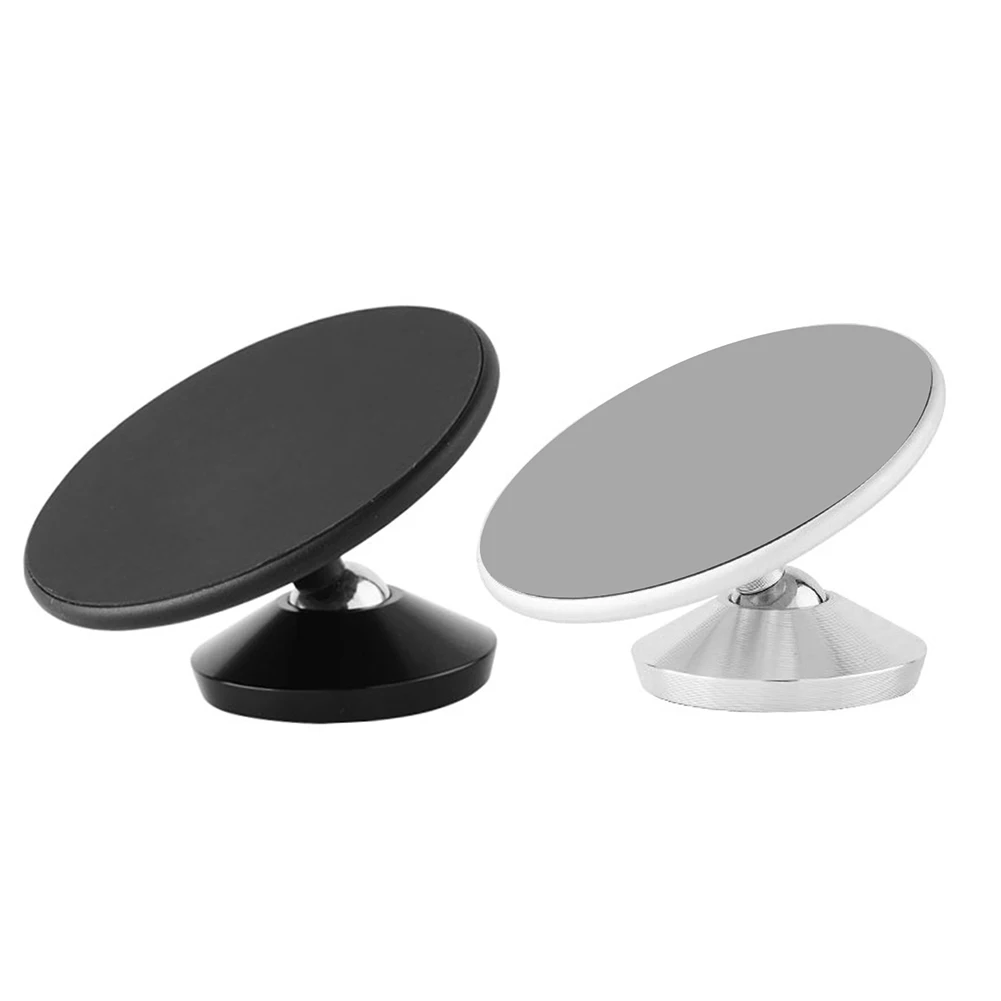 

Держатель для телефона из алюминиевого сплава, магнитный автомобильный кронштейн для телефона, вращающиеся на 360° стены, зеркала, двери, использование для iPhone 14Pro Max, Huawei Xiaomi