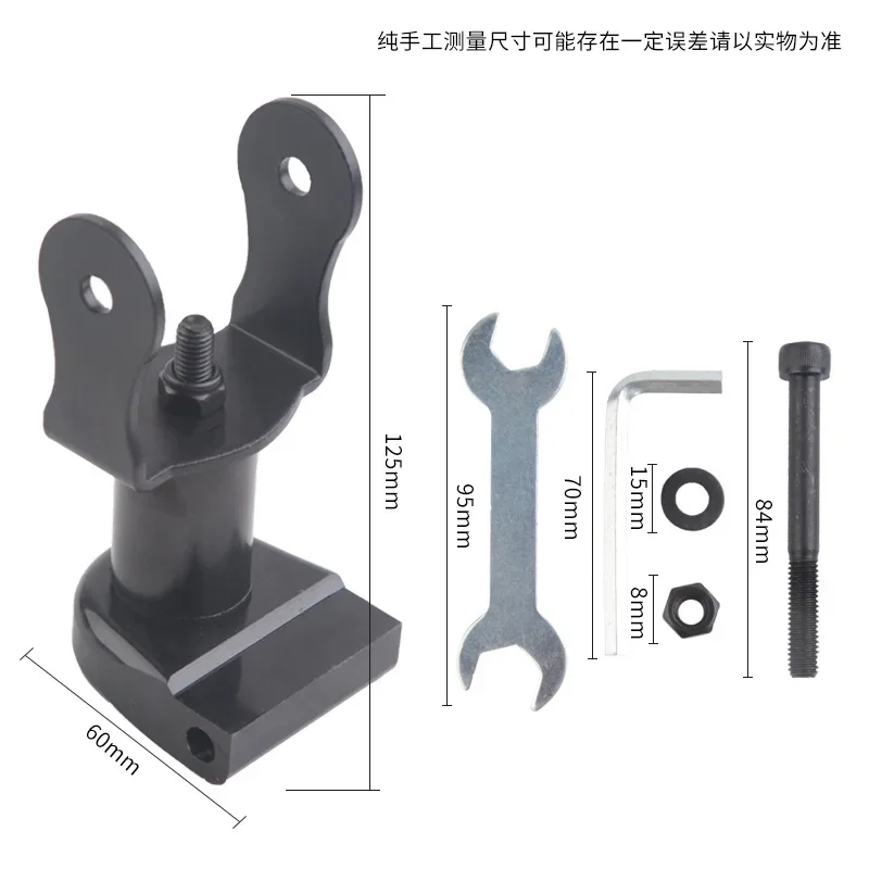 Screen Monitor Adjuster for Peloton Bike 360° Rotation Screen Swivel Pivot Arm Spinning Bicycle Accessories