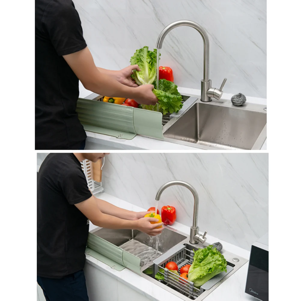 

sink baffle board，water guard water pads sink guard kitchen sink baffle board