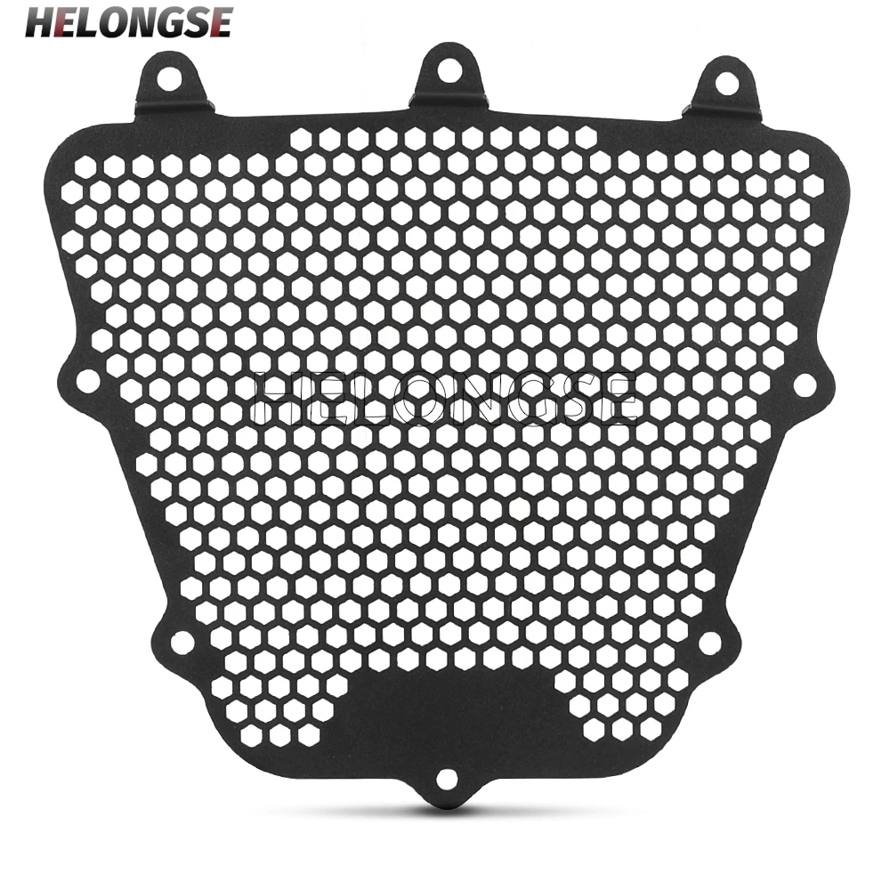 2024 Motorcycle Oil Cooler Guard Cover Protector For Ducati XDiavel/Dark/Black Star/Nera XDiavel S 1260 2016-2023 2022 2021 2020