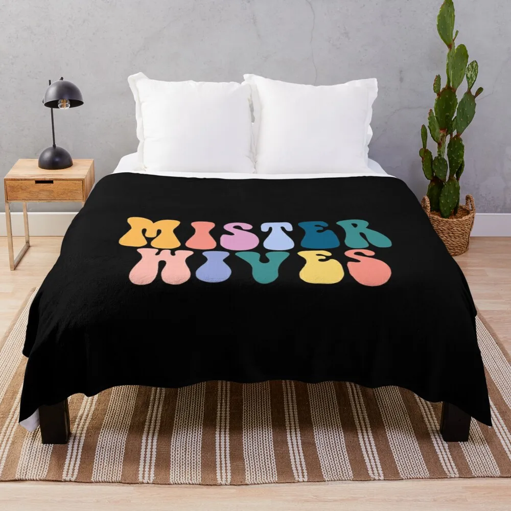 

Misterwives Throw Blanket blankets ands Cute Blankets