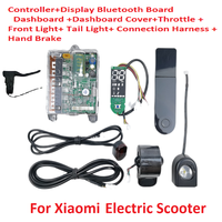 One Set Controller Kit  For Xiaomi Electric Scooter  M365 Pro Bluetooth Dashboard 36V  Set  With Minirobot APP