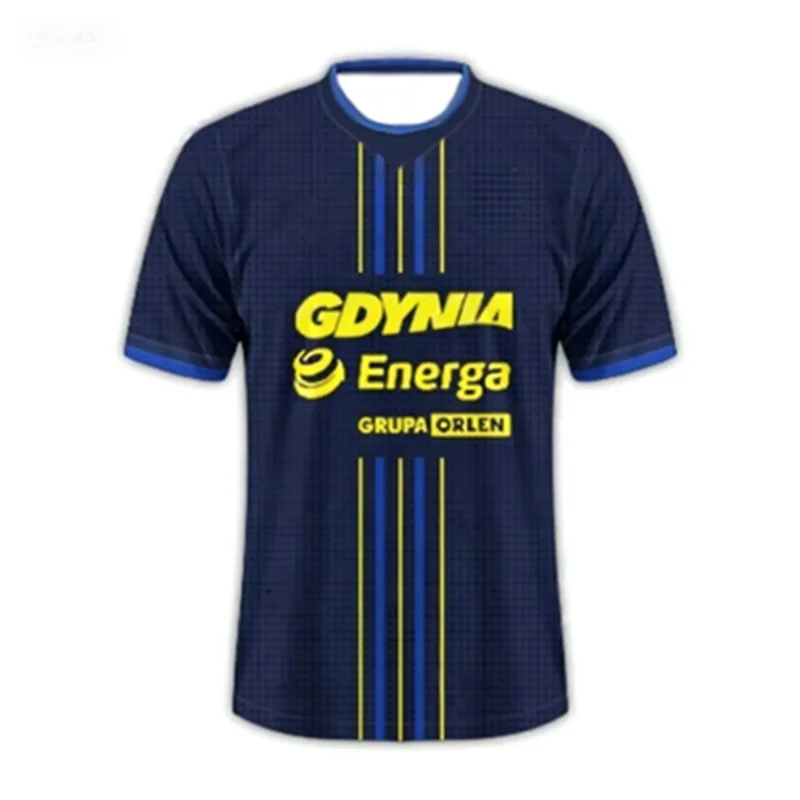 POLISH FASHION FAN EDITION OUTDOOR FOOTBALL QUICK-DRYING T-SHIRT ADULT AND CHILDREN SWEAT-ABSORBING BREATHABLE JERSEYS